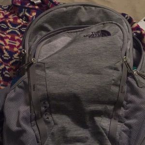 North face backpack!!